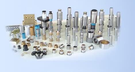 模具上为什么要使用模具镶件？