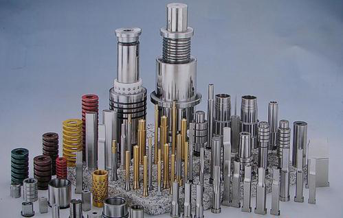 导柱导套的安装方法以及注意事项